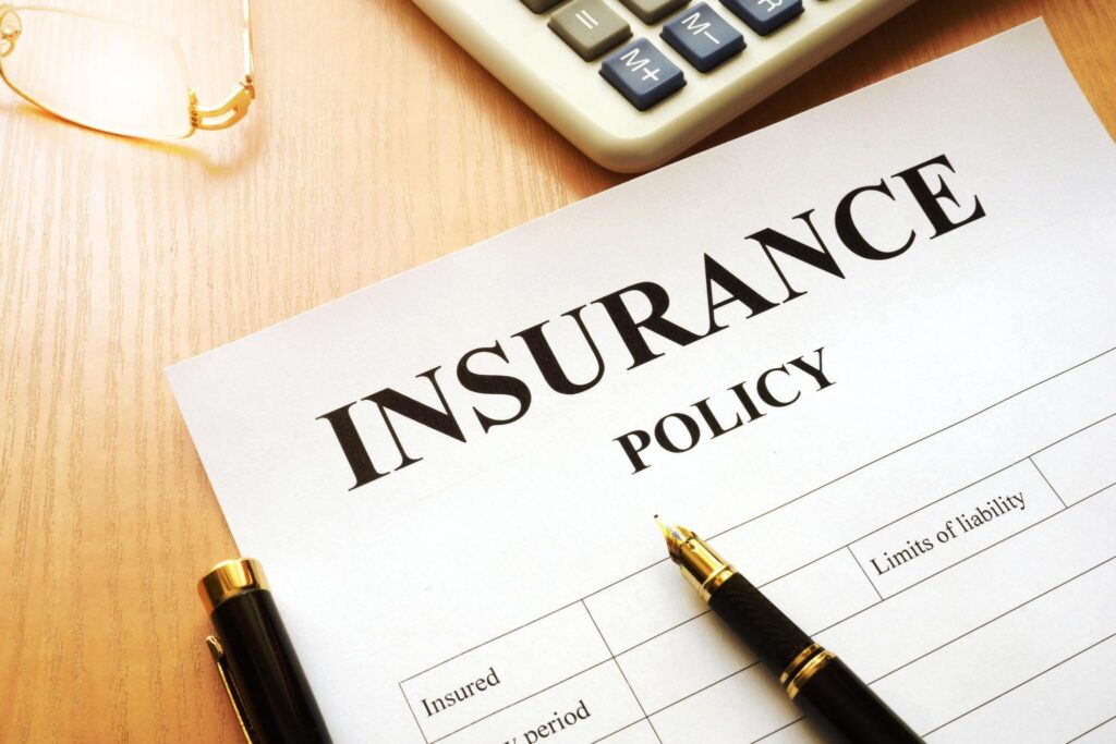 Insurance Laws in United States